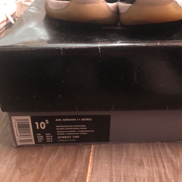 Jordan 11 concord 2018 - Picture 3 of 4